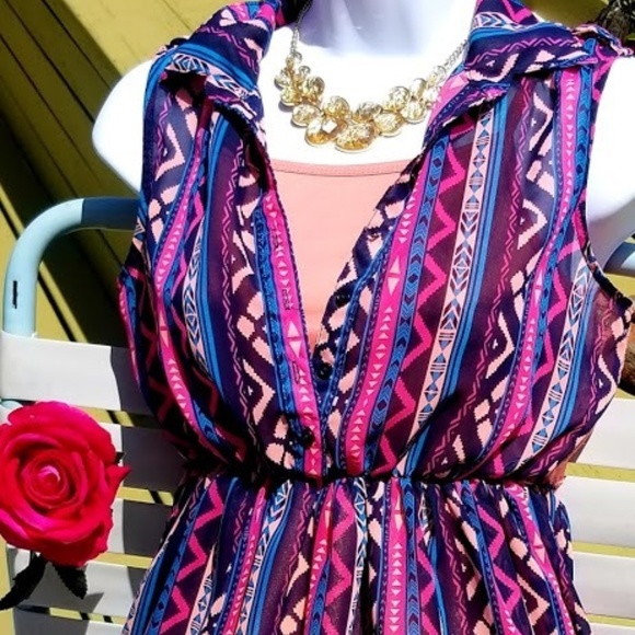 GIRLS Have FUN Dress ▪ CA - Picture 3 of 8